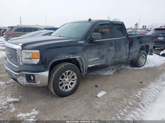 2014 GMC SIERRA 1500 1GTV2UEH3EZ390519 Photo 1