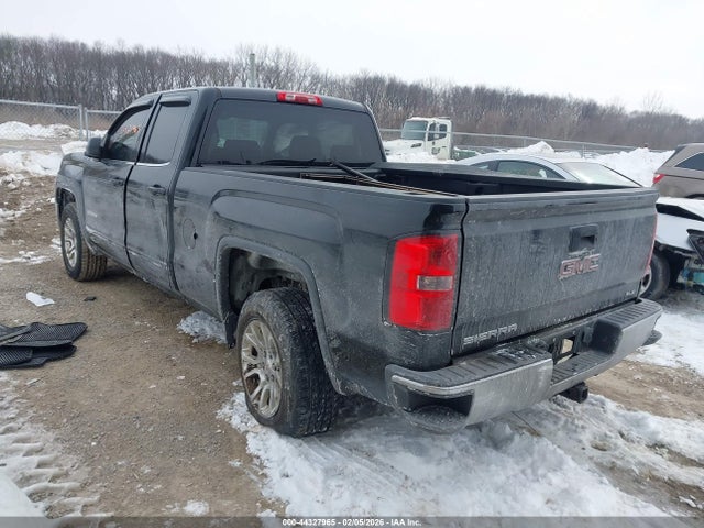 2014 GMC SIERRA 1500 1GTV2UEH3EZ390519 Photo 2