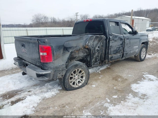2014 GMC SIERRA 1500 1GTV2UEH3EZ390519 Photo 3