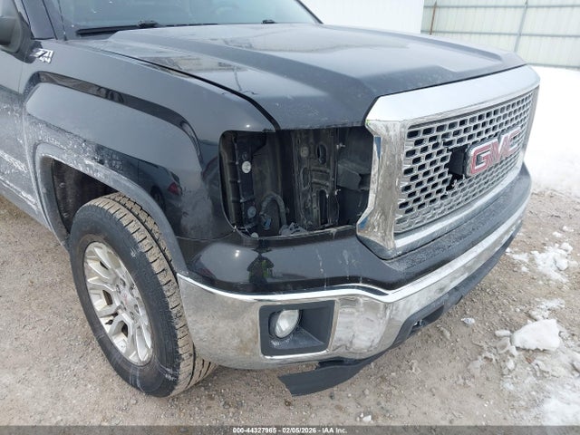 2014 GMC SIERRA 1500 1GTV2UEH3EZ390519 Photo 5