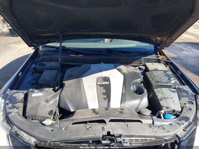 Продажа на аукционе авто 2013 Hyundai Genesis 3.8, vin: KMHGC4DD5DU247700, номер лота: 44327966