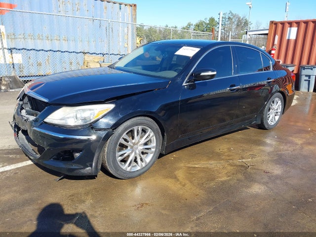 Продажа на аукционе авто 2013 Hyundai Genesis 3.8, vin: KMHGC4DD5DU247700, номер лота: 44327966