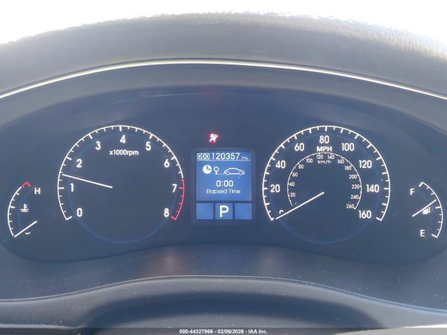 Продажа на аукционе авто 2013 Hyundai Genesis 3.8, vin: KMHGC4DD5DU247700, номер лота: 44327966