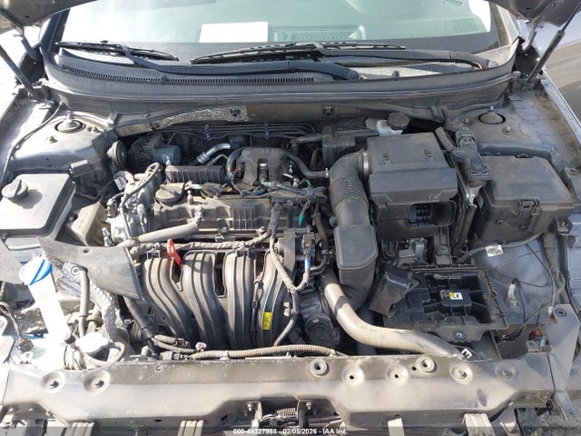 5NPE24AFXJH702972 Hyundai SONATA SE