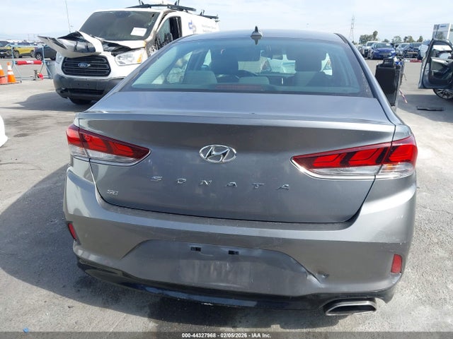 5NPE24AFXJH702972 Hyundai SONATA SE