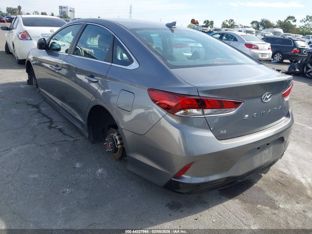5NPE24AFXJH702972 Hyundai SONATA SE