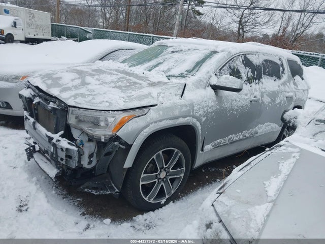 Auction sale of the 2018 Gmc Acadia Denali, vin: 1GKKNPLS6JZ203380, lot number: 44327972