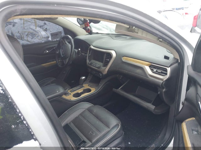 Auction sale of the 2018 Gmc Acadia Denali, vin: 1GKKNPLS6JZ203380, lot number: 44327972