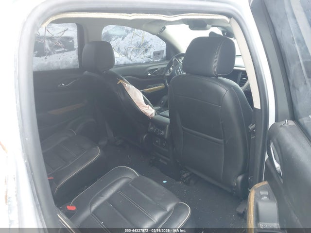 Auction sale of the 2018 Gmc Acadia Denali, vin: 1GKKNPLS6JZ203380, lot number: 44327972