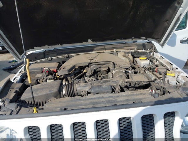 1C4HJXDG0LW187094 Jeep Wrangler Unlimited Sport S 4x4