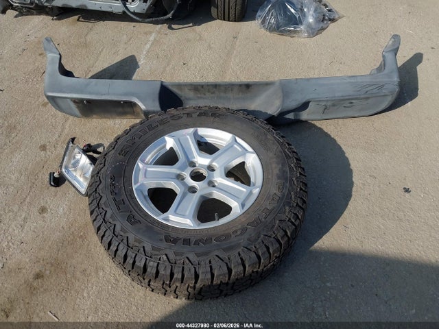 1C4HJXDG0LW187094 Jeep Wrangler Unlimited Sport S 4x4
