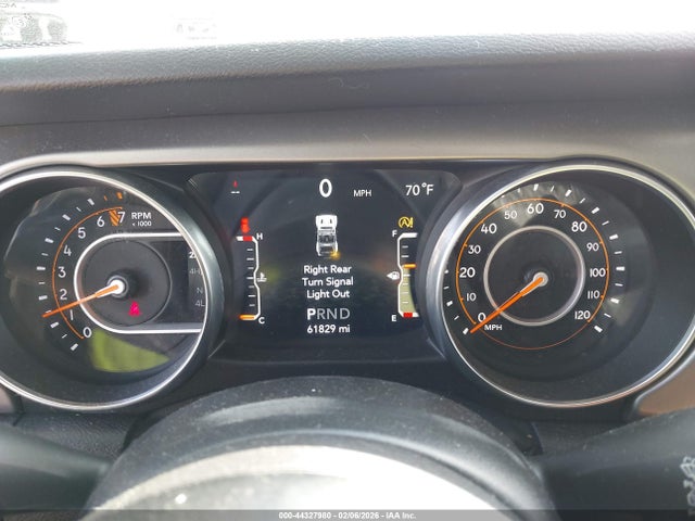 1C4HJXDG0LW187094 Jeep Wrangler Unlimited Sport S 4x4