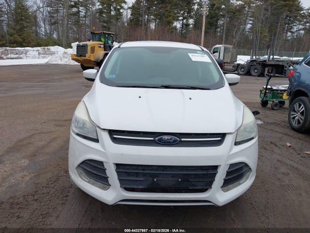 1FMCU9G92GUA22459 Ford ESCAPE SE