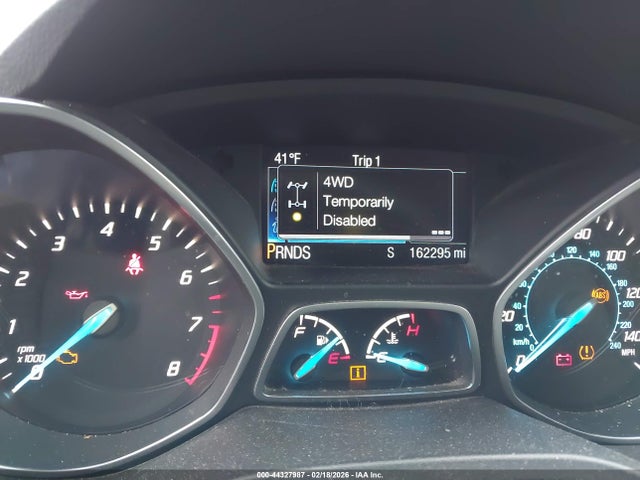 1FMCU9G92GUA22459 Ford ESCAPE SE