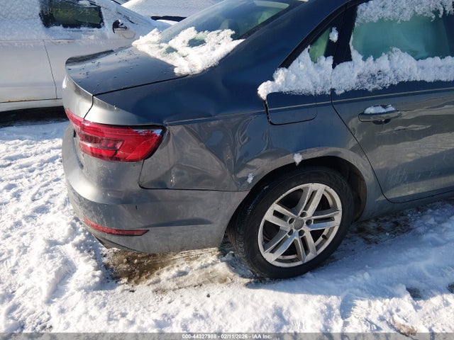 WAUGMAF49HN062060 Audi A4 2.0t Ultra Premium