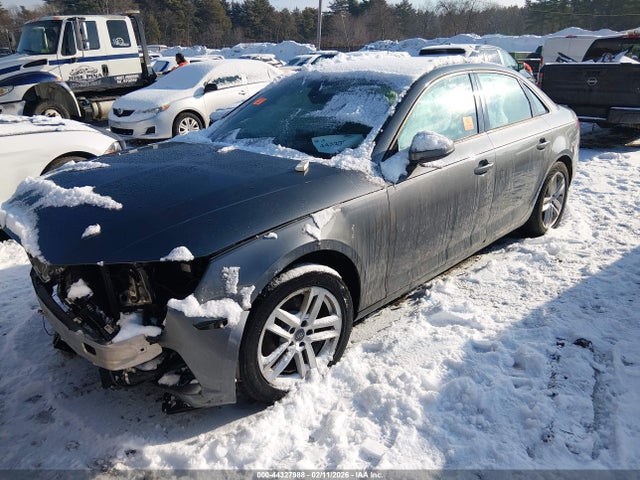 WAUGMAF49HN062060 Audi A4 2.0t Ultra Premium