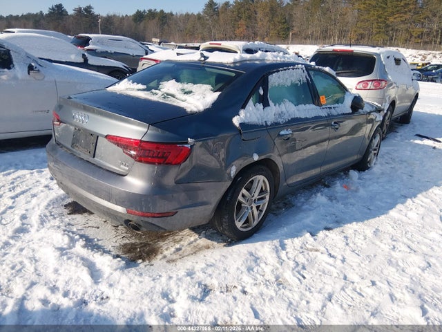 WAUGMAF49HN062060 Audi A4 2.0t Ultra Premium