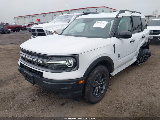 3FMCR9B69NRE14616 Ford Bronco Sport Big Bend