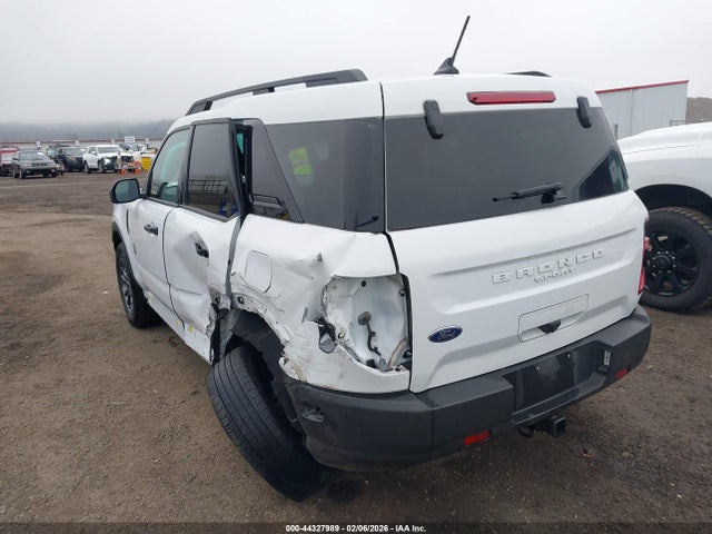 3FMCR9B69NRE14616 Ford Bronco Sport Big Bend