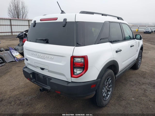 3FMCR9B69NRE14616 Ford Bronco Sport Big Bend