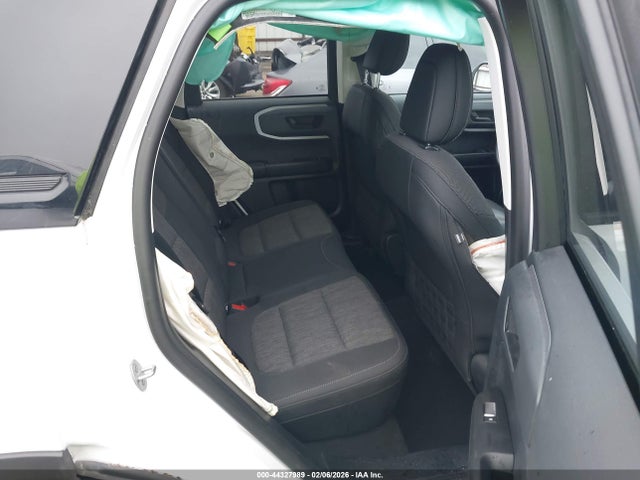3FMCR9B69NRE14616 Ford Bronco Sport Big Bend