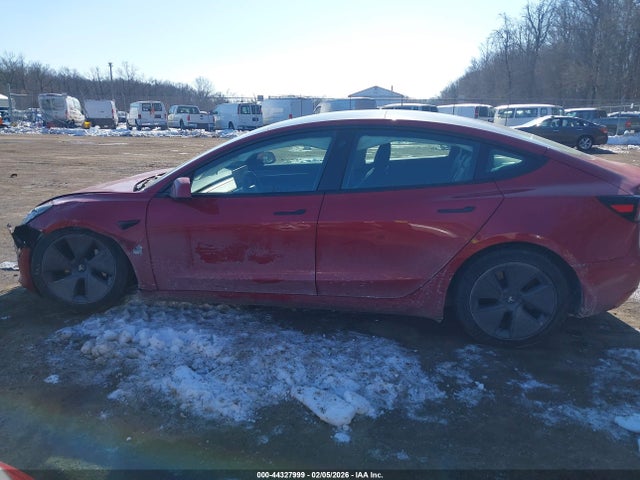 Tesla Model 3 Rear-wheel Drive 2023 5YJ3E1EA5PF643672 Image 13