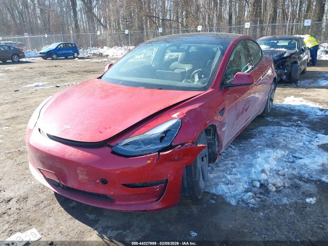 2023 TESLA MODEL 3 5YJ3E1EA5PF643672 Photo 1