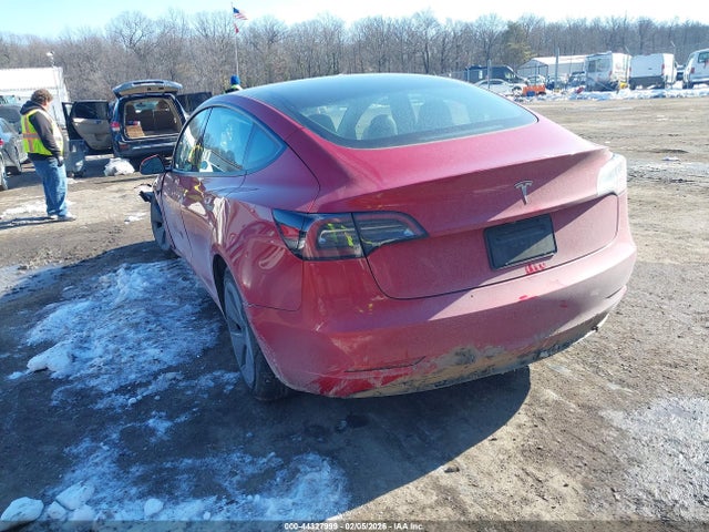 2023 TESLA MODEL 3 5YJ3E1EA5PF643672 Photo 2