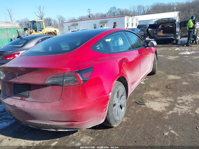 2023 TESLA MODEL 3 5YJ3E1EA5PF643672 Photo 3