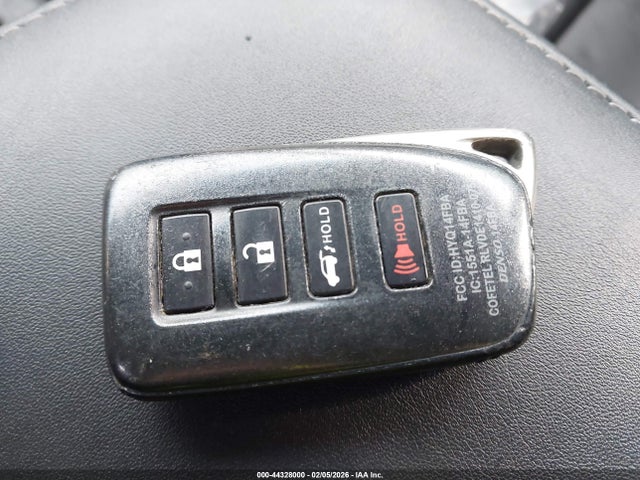JTJYARBZ7H2075081 Lexus Nx 200t F Sport