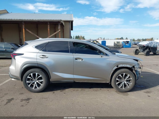 JTJYARBZ7H2075081 Lexus Nx 200t F Sport