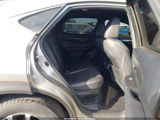 JTJYARBZ7H2075081 Lexus Nx 200t F Sport