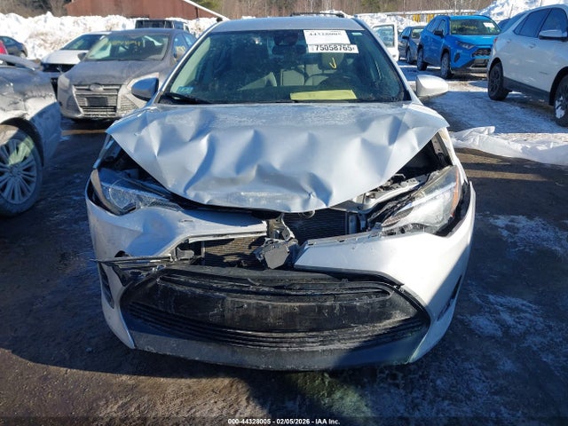 Toyota COROLLA LE 2017 2T1BURHE8HC823651 Image 13
