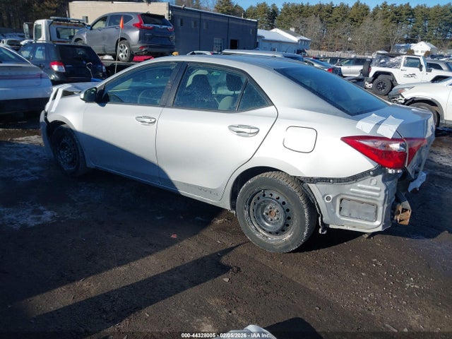 Toyota COROLLA LE 2017 2T1BURHE8HC823651 Image 3
