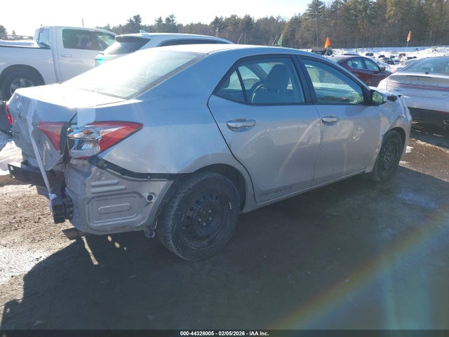 Toyota COROLLA LE 2017 2T1BURHE8HC823651 Image 4
