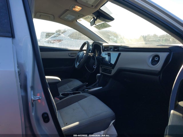 Toyota COROLLA LE 2017 2T1BURHE8HC823651 Image 5
