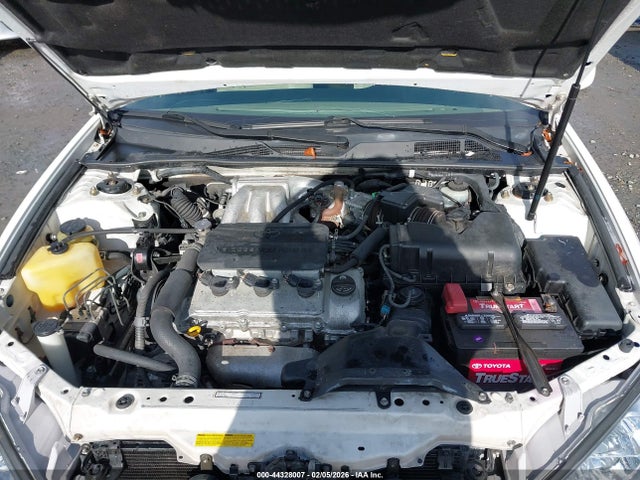 2002 Toyota Camry Xle V6 მანქანა იყიდება აუქციონზე, vin: JTDBF30K020013702, აუქციონის ნომერი: 44328007