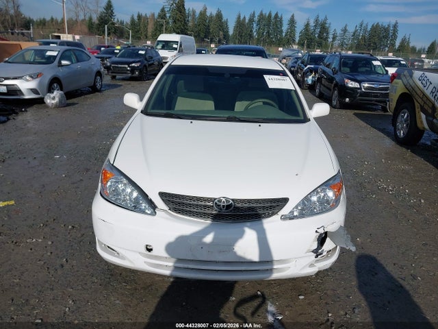 2002 Toyota Camry Xle V6 მანქანა იყიდება აუქციონზე, vin: JTDBF30K020013702, აუქციონის ნომერი: 44328007