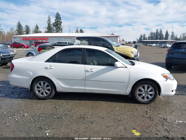 2002 Toyota Camry Xle V6 მანქანა იყიდება აუქციონზე, vin: JTDBF30K020013702, აუქციონის ნომერი: 44328007