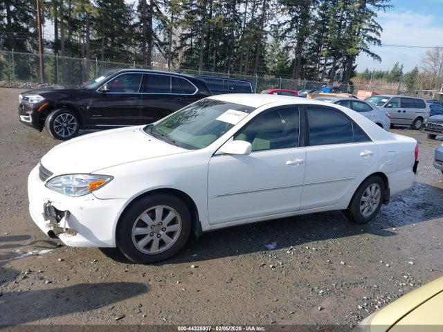2002 Toyota Camry Xle V6 მანქანა იყიდება აუქციონზე, vin: JTDBF30K020013702, აუქციონის ნომერი: 44328007