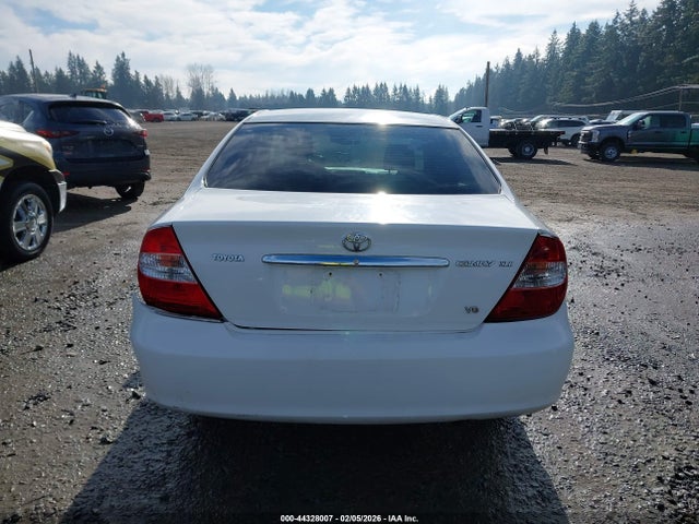 2002 Toyota Camry Xle V6 მანქანა იყიდება აუქციონზე, vin: JTDBF30K020013702, აუქციონის ნომერი: 44328007
