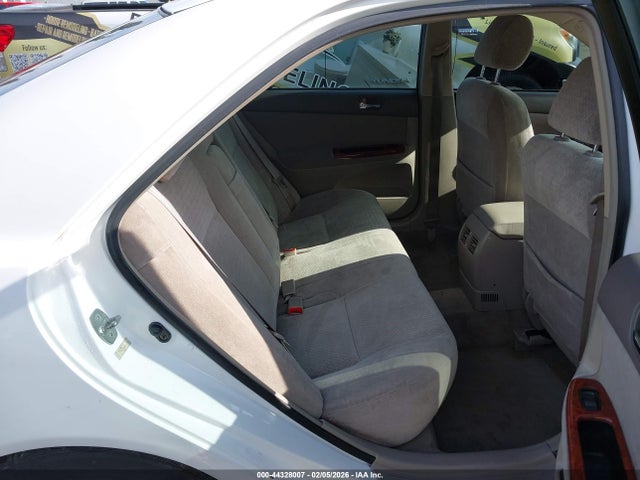 2002 Toyota Camry Xle V6 მანქანა იყიდება აუქციონზე, vin: JTDBF30K020013702, აუქციონის ნომერი: 44328007