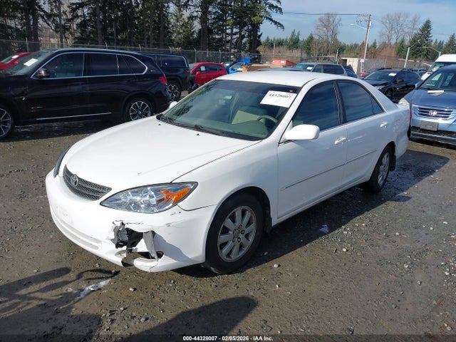 2002 Toyota Camry Xle V6 მანქანა იყიდება აუქციონზე, vin: JTDBF30K020013702, აუქციონის ნომერი: 44328007