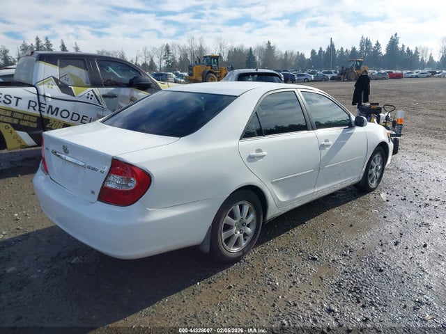 2002 Toyota Camry Xle V6 მანქანა იყიდება აუქციონზე, vin: JTDBF30K020013702, აუქციონის ნომერი: 44328007