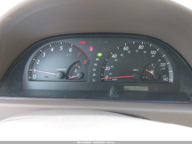 2002 Toyota Camry Xle V6 მანქანა იყიდება აუქციონზე, vin: JTDBF30K020013702, აუქციონის ნომერი: 44328007