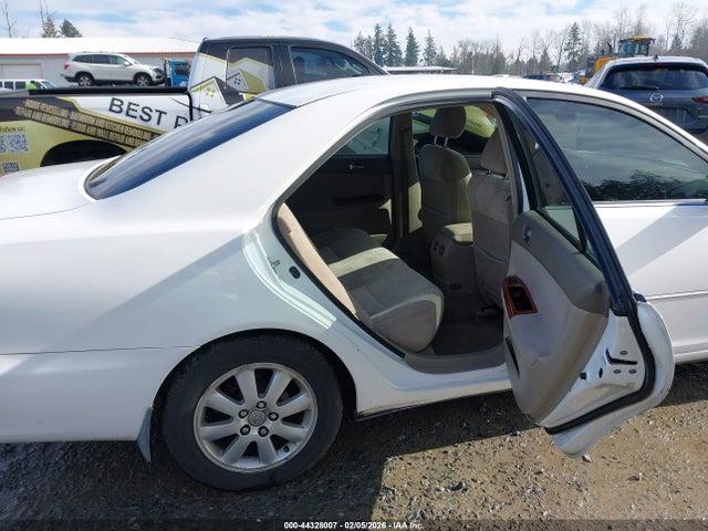 2002 Toyota Camry Xle V6 მანქანა იყიდება აუქციონზე, vin: JTDBF30K020013702, აუქციონის ნომერი: 44328007