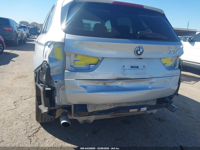 2017 BMW X5 5UXKR0C55H0U55040 Photo 5