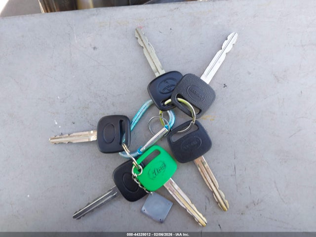 1994 TOYOTA CAMRY JT2SK12E4R0206638 Photo 10