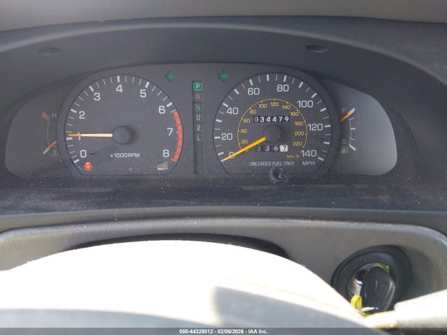 1994 TOYOTA CAMRY JT2SK12E4R0206638 Photo 6