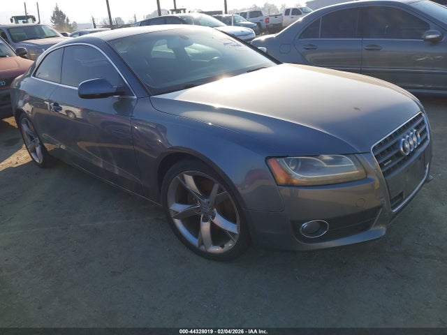 2012 AUDI A5 WAULFAFR2CA044097